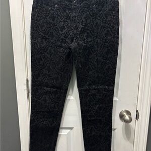 i jeans by Buffalo Black Patterned Women Jeans